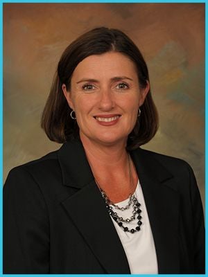 Lorraine Parker, MSN, RN, CNML, CENP