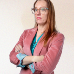 A photo of neurosurgeon Betsy Grunch