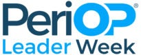 Periop Leader Week logo