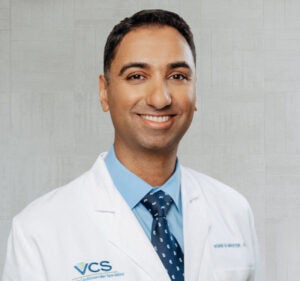 A photo of Vivak Master, MD