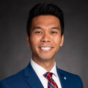 Malcolm Ladines, MS, MLS, BSN, RN, CSSBB, CQIA