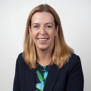 Sinéad Ingersoll, FACHE, FACMPE, MHA