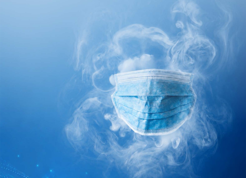 Surgical Smoke Image