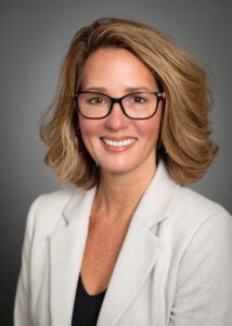 Becky Douglas, MBA, CLSSBB