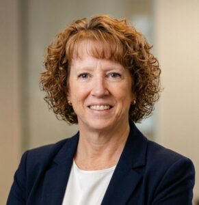 Melissa Higgins, CST