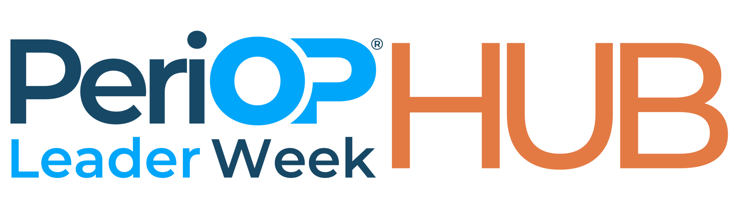 Periop Leader Week Content Hub